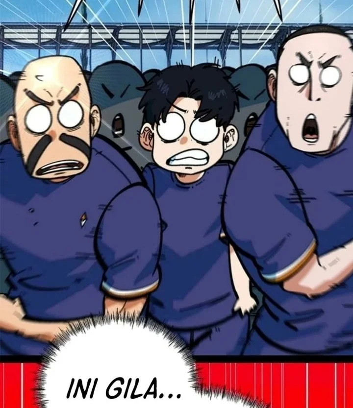 I’m Being Misunderstood as a Soccer Genius Chapter 99 Gambar 80