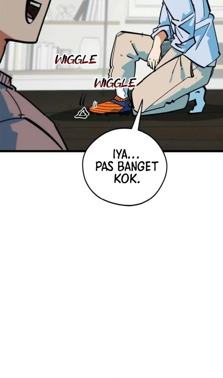 I’m Being Misunderstood as a Soccer Genius Chapter 99 Gambar 12