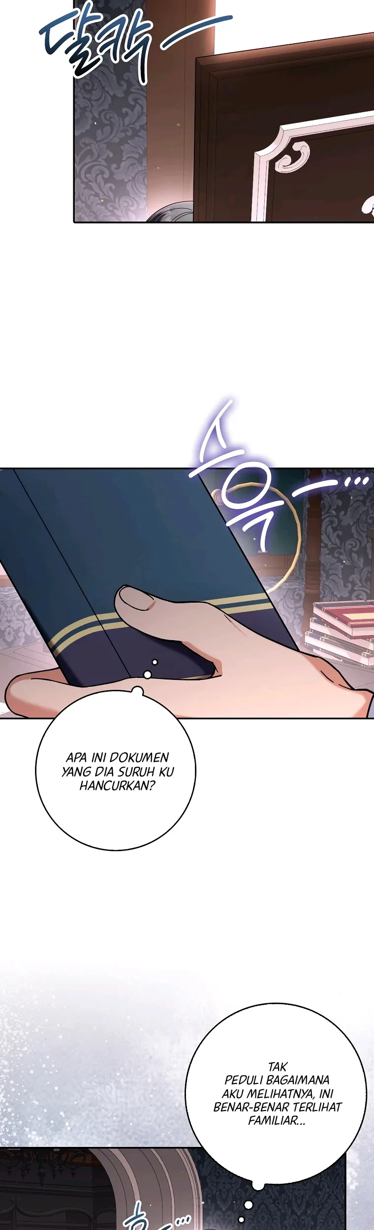 I’m Going to Become the Dark Duke’s Family Chapter 17 Gambar 46