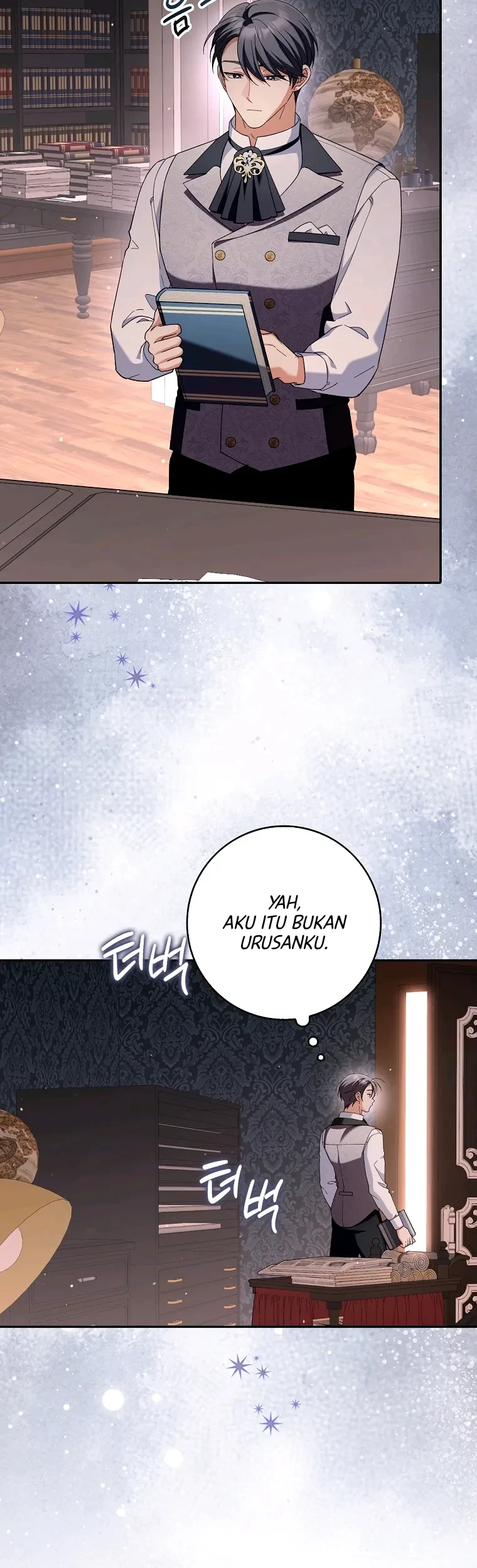 I’m Going to Become the Dark Duke’s Family Chapter 17 Gambar 47