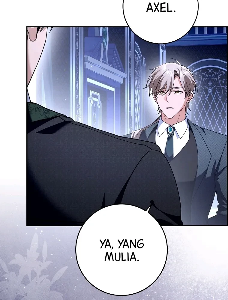 I’m Going to Become the Dark Duke’s Family Chapter 17 Gambar 55