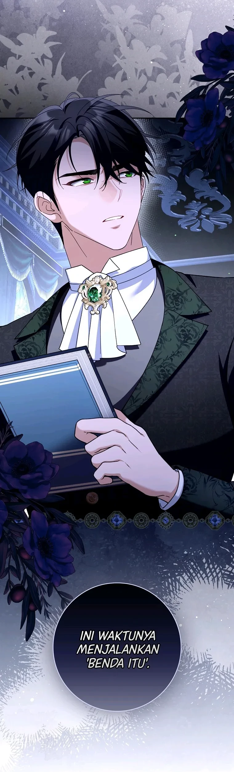 I’m Going to Become the Dark Duke’s Family Chapter 17 Gambar 56