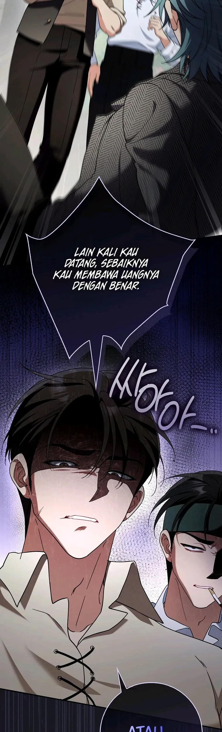I’m Going to Become the Dark Duke’s Family Chapter 17 Gambar 8