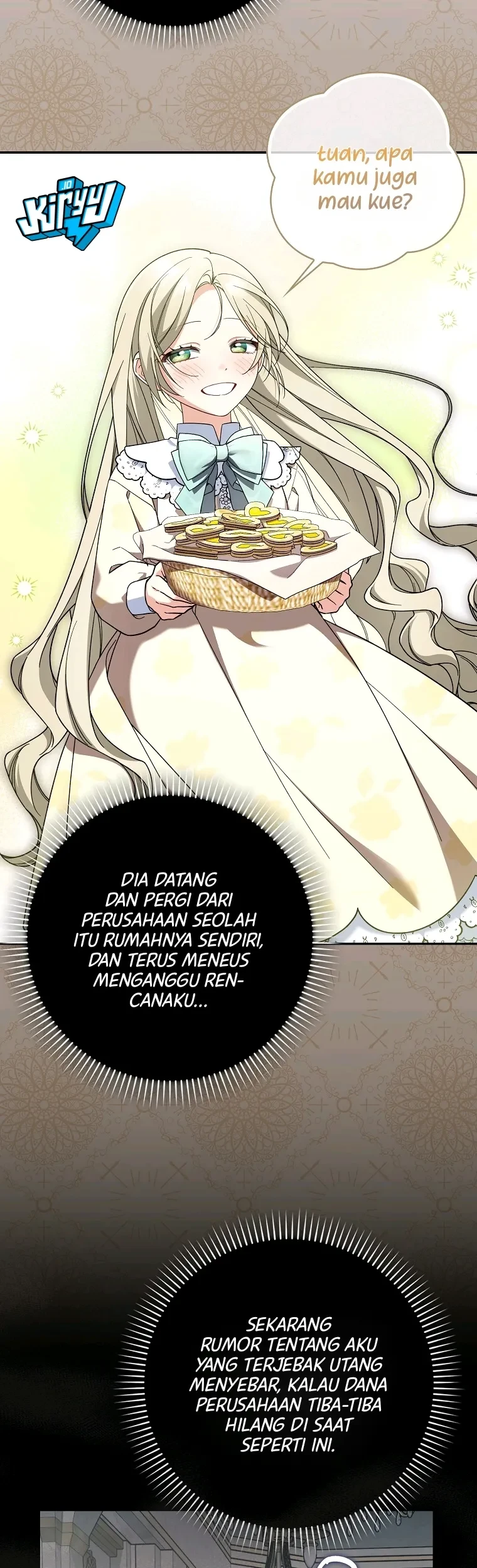 I’m Going to Become the Dark Duke’s Family Chapter 17 Gambar 11
