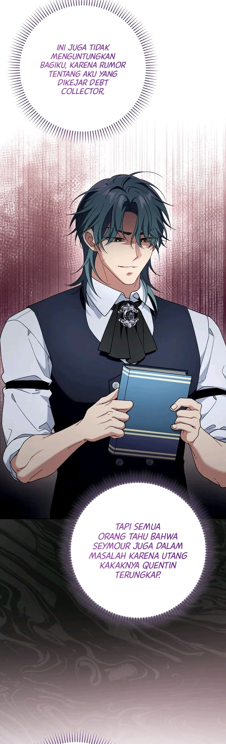 I’m Going to Become the Dark Duke’s Family Chapter 17 Gambar 16