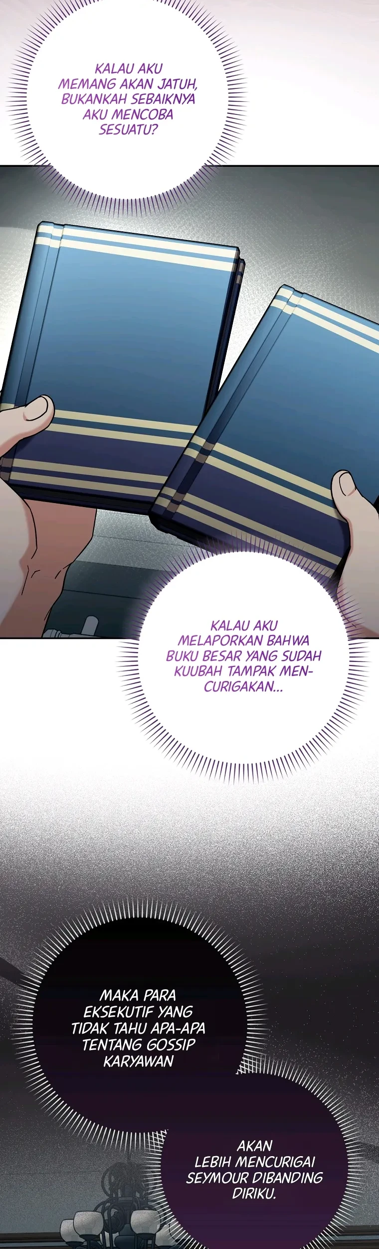 I’m Going to Become the Dark Duke’s Family Chapter 17 Gambar 17