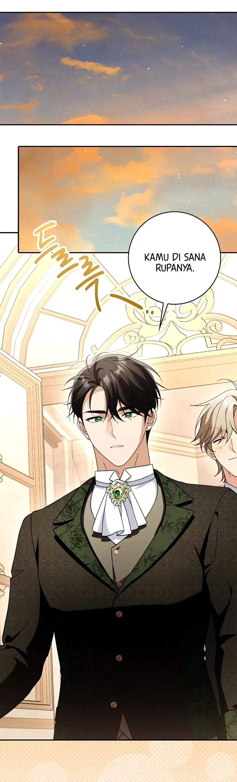 I’m Going to Become the Dark Duke’s Family Chapter 17 Gambar 31