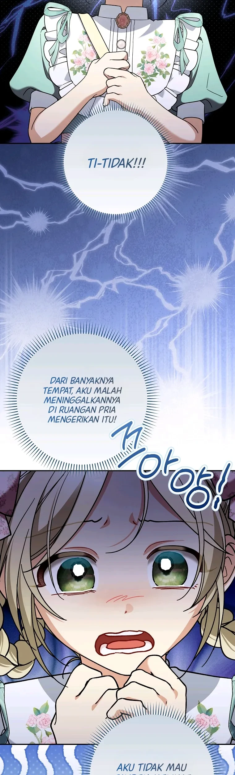I’m Going to Become the Dark Duke’s Family Chapter 17 Gambar 38