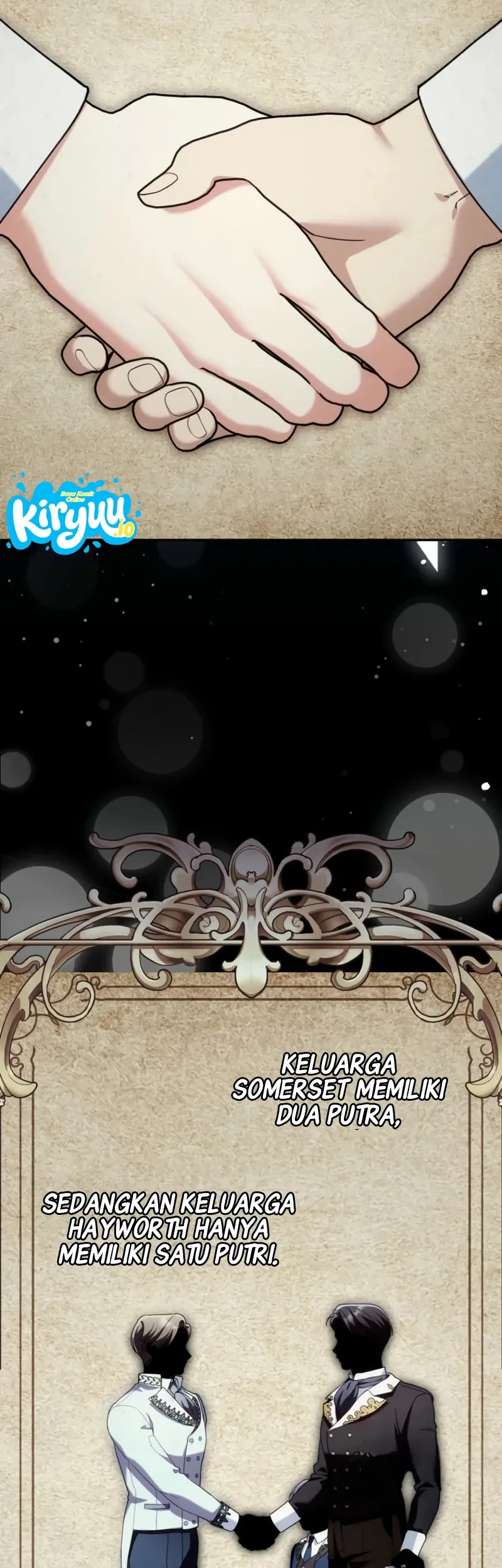 I’m Going to Become the Dark Duke’s Family Chapter 20 Gambar 4