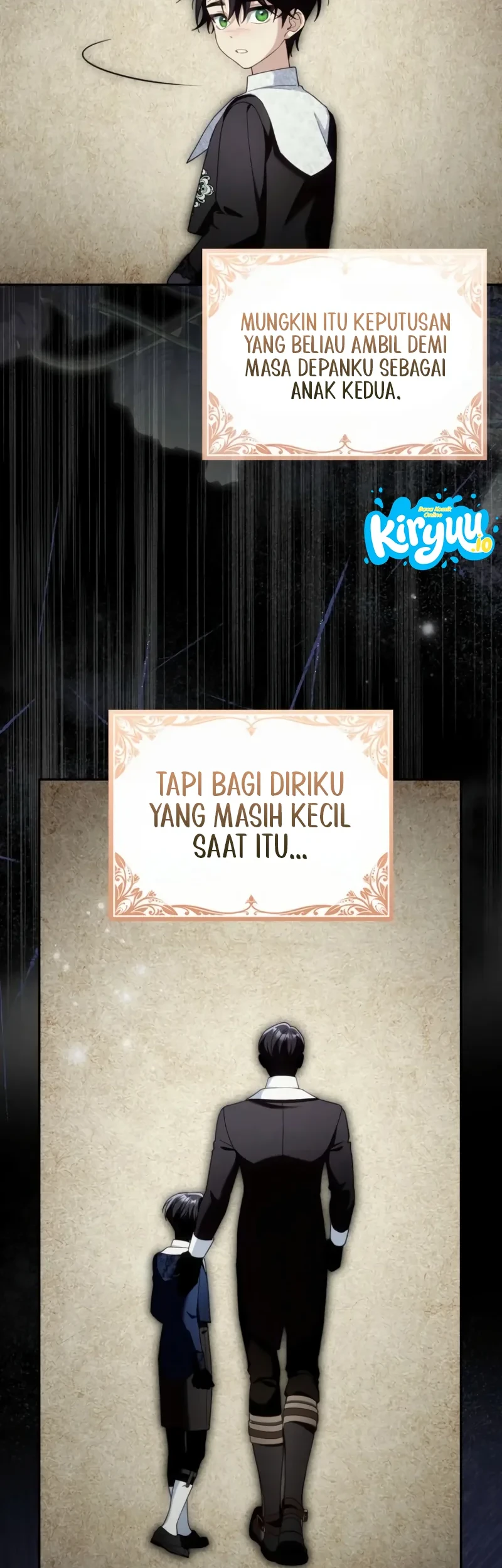 I’m Going to Become the Dark Duke’s Family Chapter 20 Gambar 7