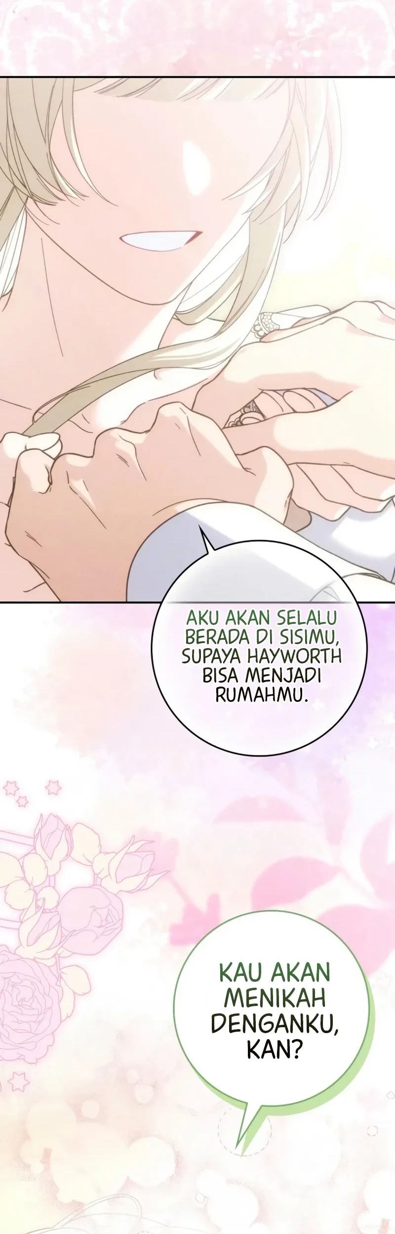 I’m Going to Become the Dark Duke’s Family Chapter 20 Gambar 12