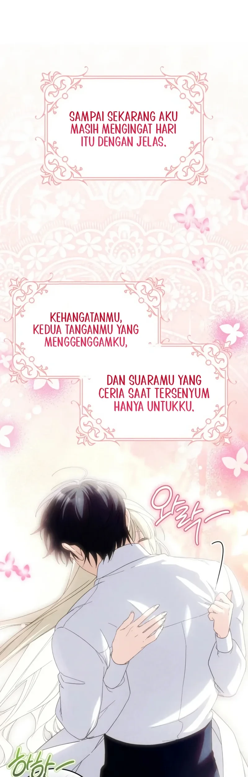 I’m Going to Become the Dark Duke’s Family Chapter 20 Gambar 14