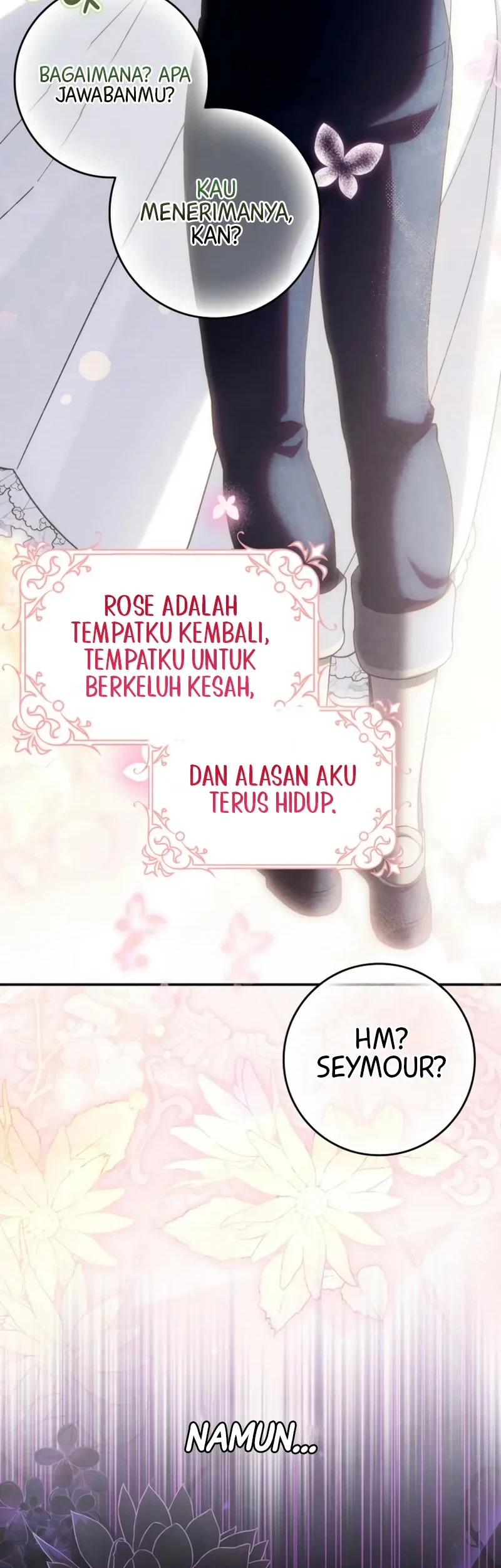 I’m Going to Become the Dark Duke’s Family Chapter 20 Gambar 15