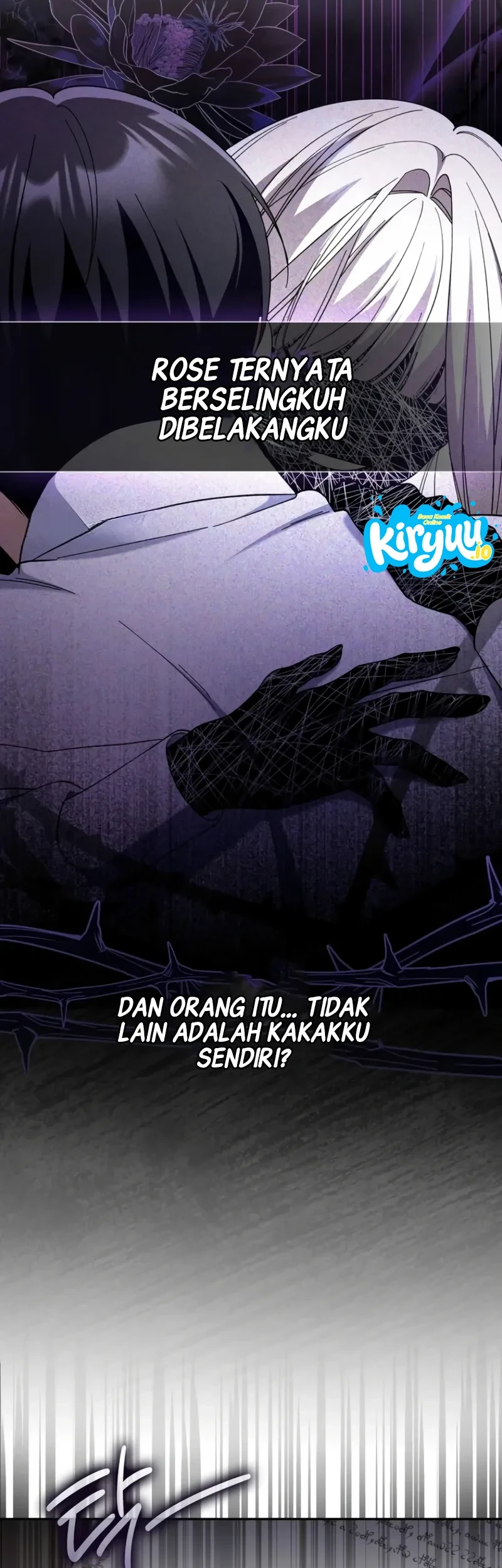 I’m Going to Become the Dark Duke’s Family Chapter 20 Gambar 16