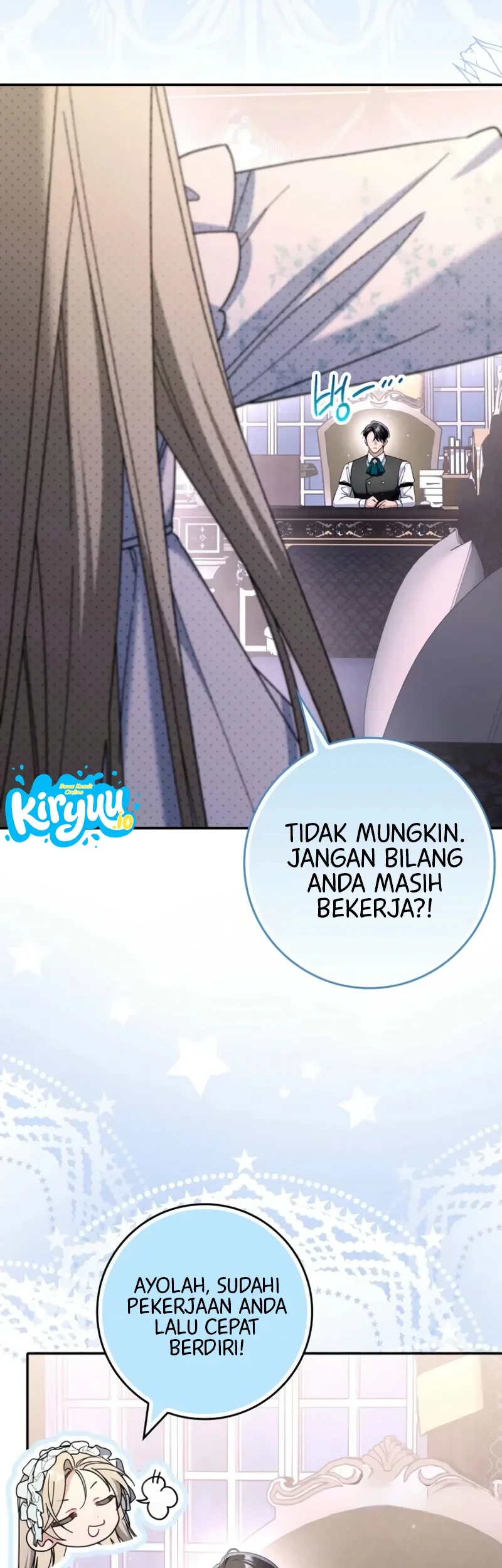 I’m Going to Become the Dark Duke’s Family Chapter 20 Gambar 20
