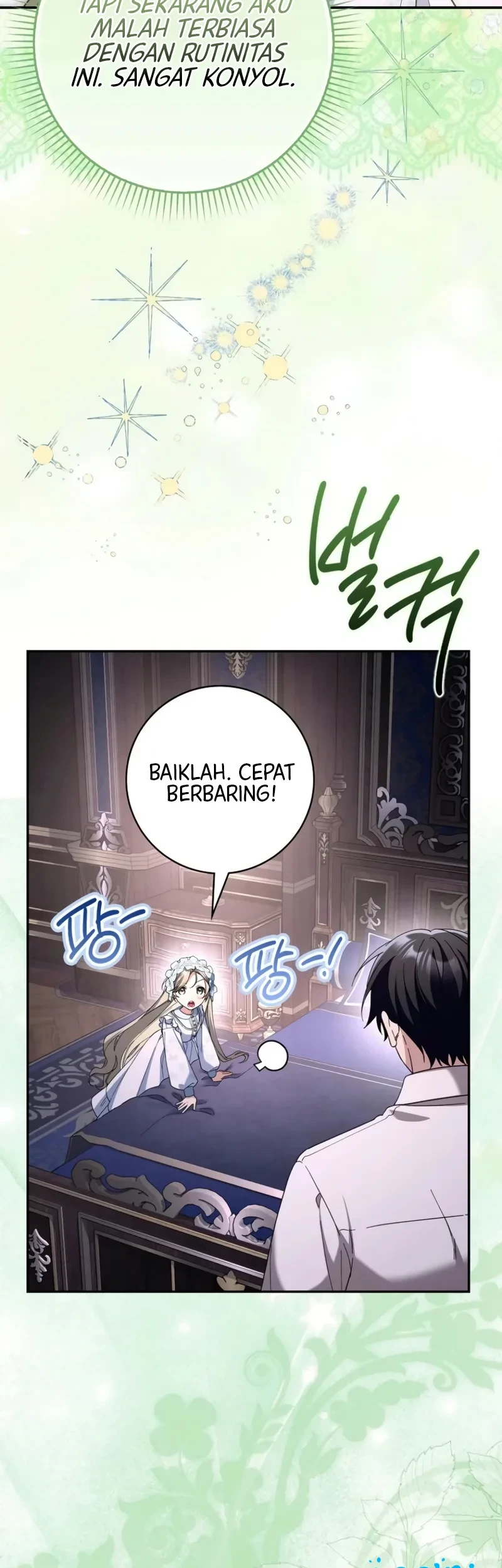 I’m Going to Become the Dark Duke’s Family Chapter 20 Gambar 24