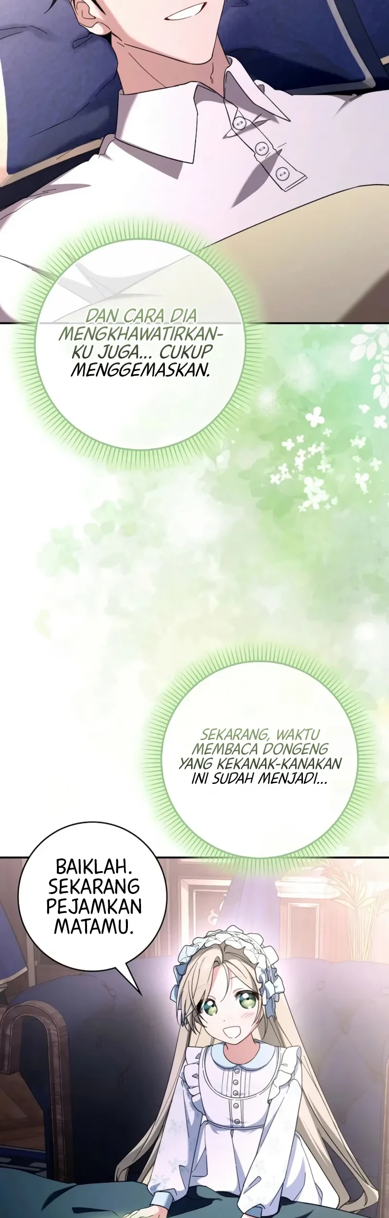 I’m Going to Become the Dark Duke’s Family Chapter 20 Gambar 26