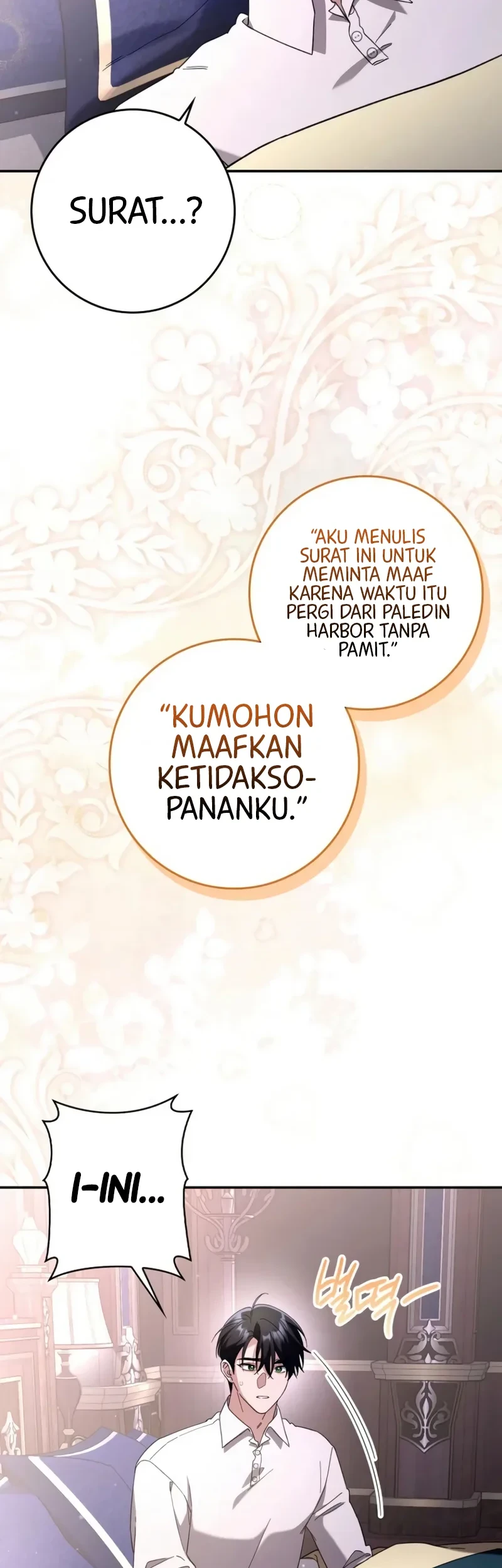 I’m Going to Become the Dark Duke’s Family Chapter 20 Gambar 29