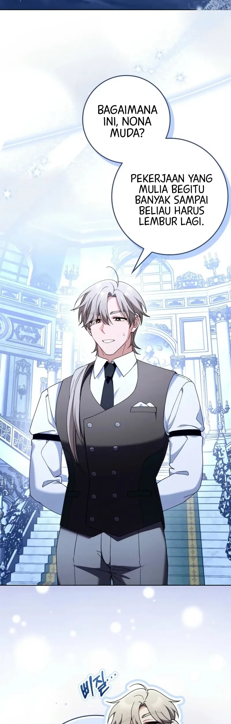 I’m Going to Become the Dark Duke’s Family Chapter 21 Gambar 3