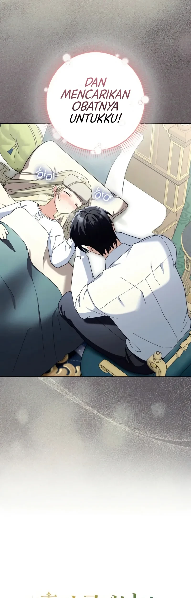 I’m Going to Become the Dark Duke’s Family Chapter 21 Gambar 20
