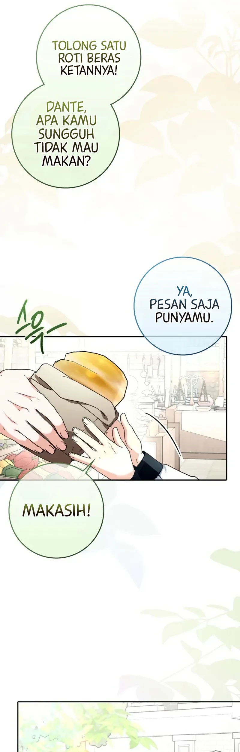 I’m Going to Become the Dark Duke’s Family Chapter 21 Gambar 22
