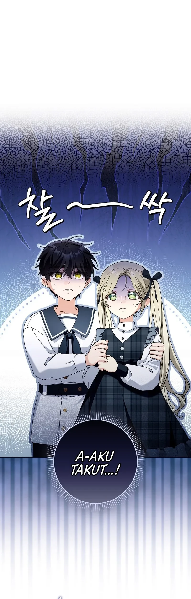 Manhwa I’m Going to Become the Dark Duke’s Family Chapter 22 gambar 2