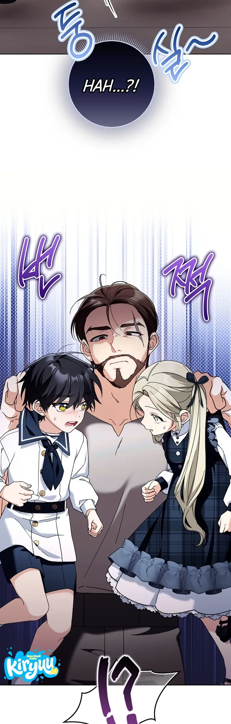 I’m Going to Become the Dark Duke’s Family Chapter 22 Gambar 4