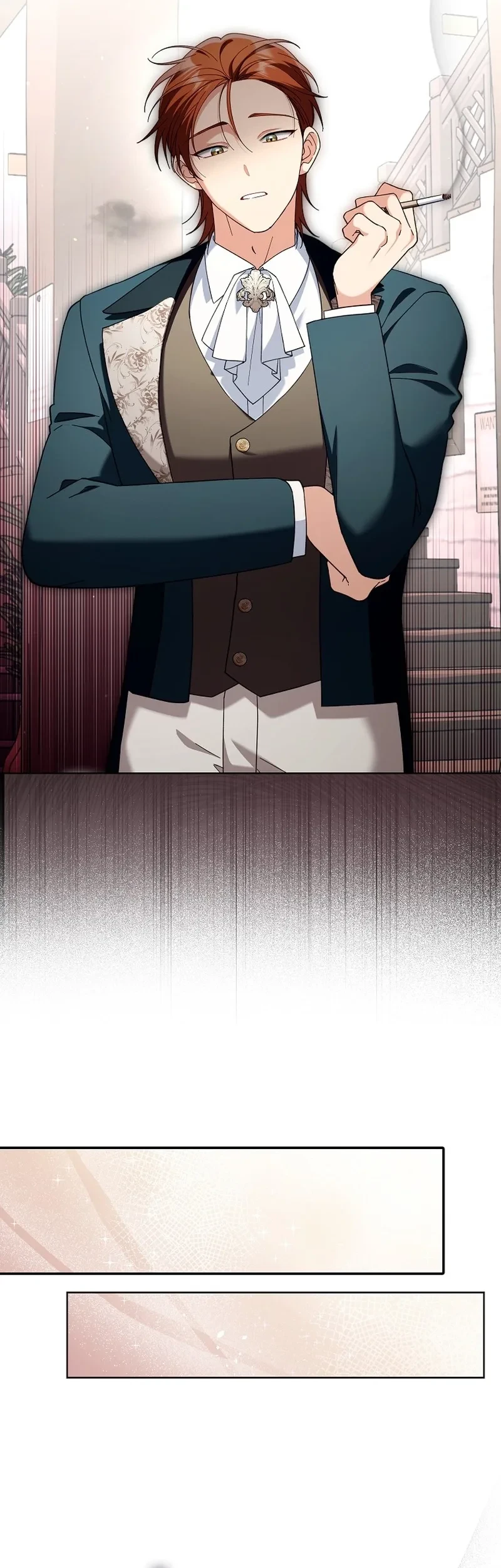 I’m Going to Become the Dark Duke’s Family Chapter 22 Gambar 7