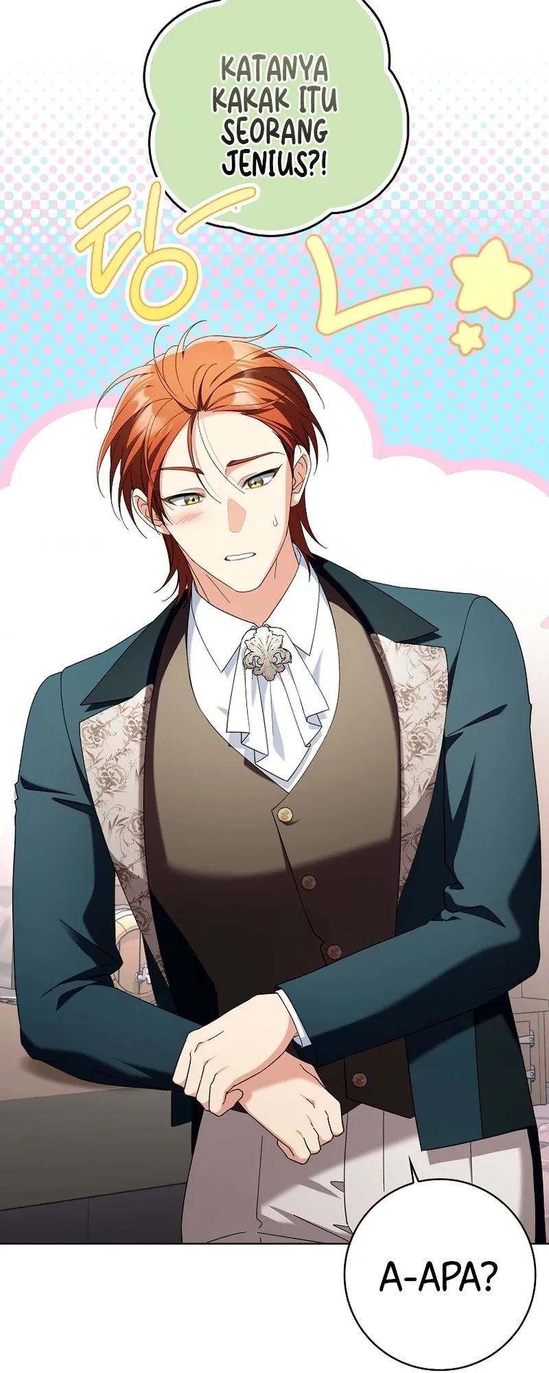 I’m Going to Become the Dark Duke’s Family Chapter 22 Gambar 11