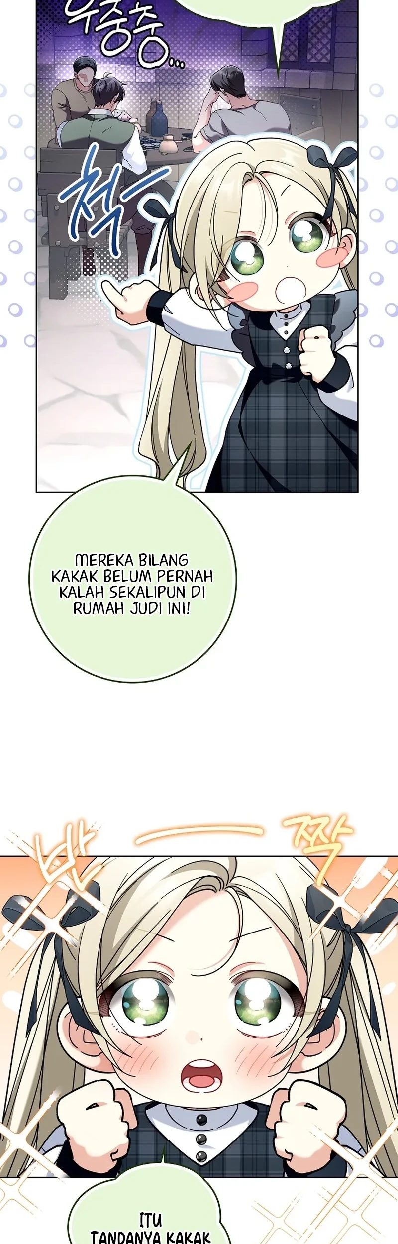 I’m Going to Become the Dark Duke’s Family Chapter 22 Gambar 13