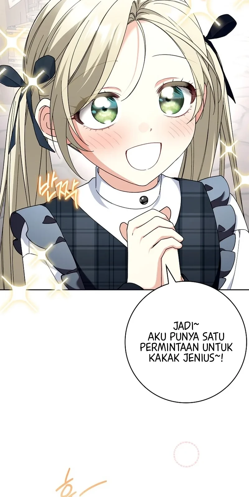 I’m Going to Become the Dark Duke’s Family Chapter 22 Gambar 16