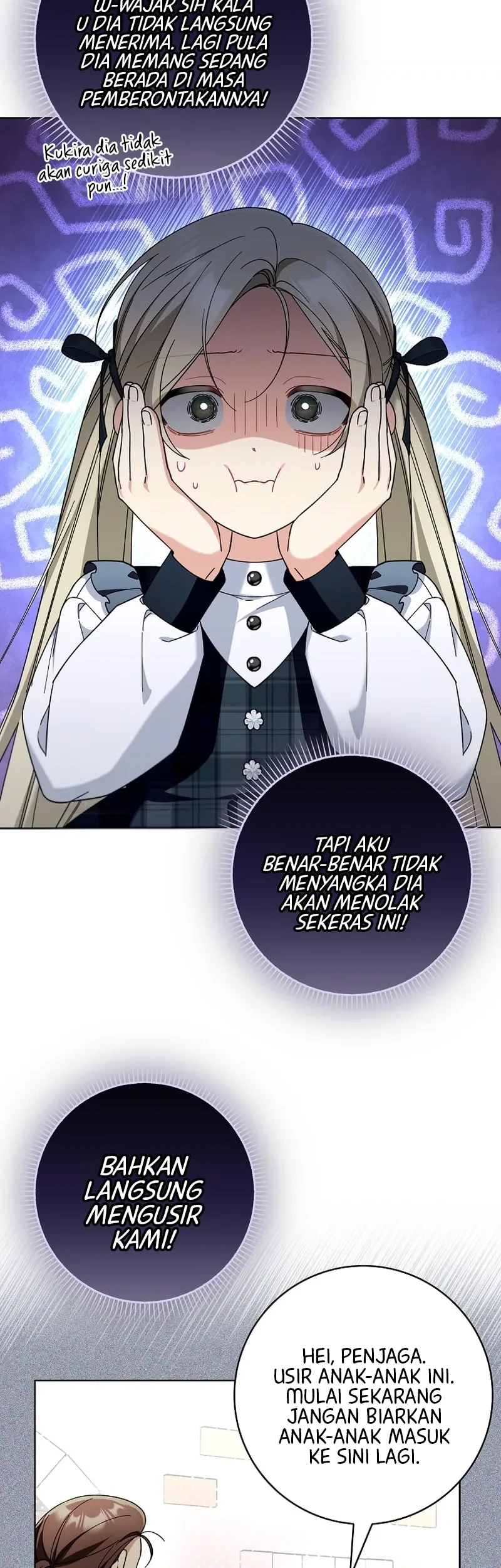 I’m Going to Become the Dark Duke’s Family Chapter 22 Gambar 20