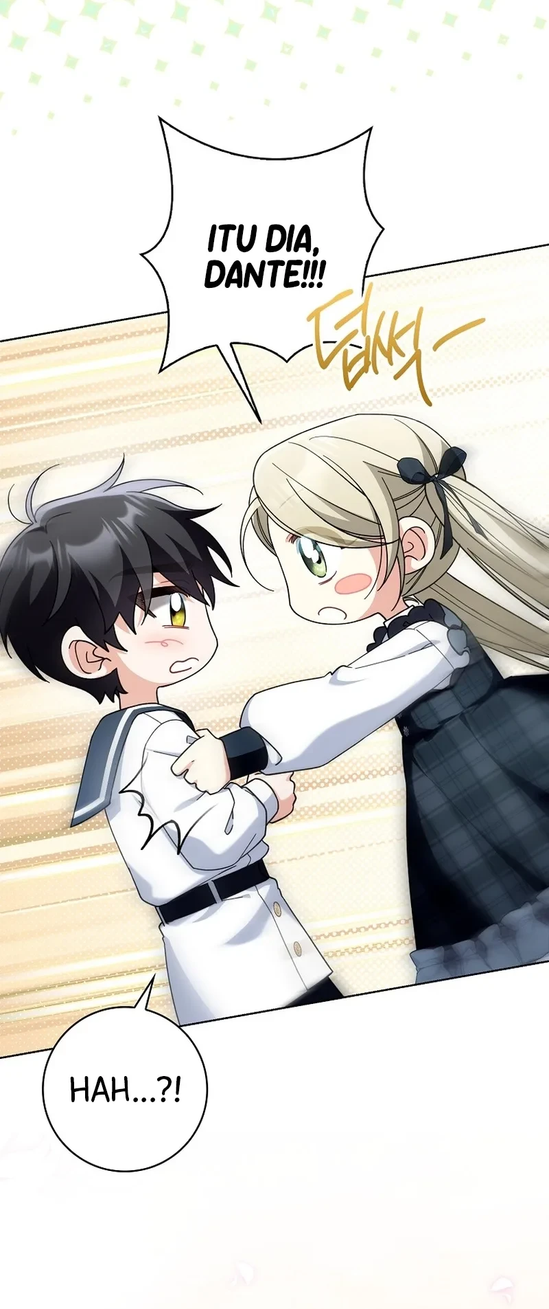 I’m Going to Become the Dark Duke’s Family Chapter 22 Gambar 26