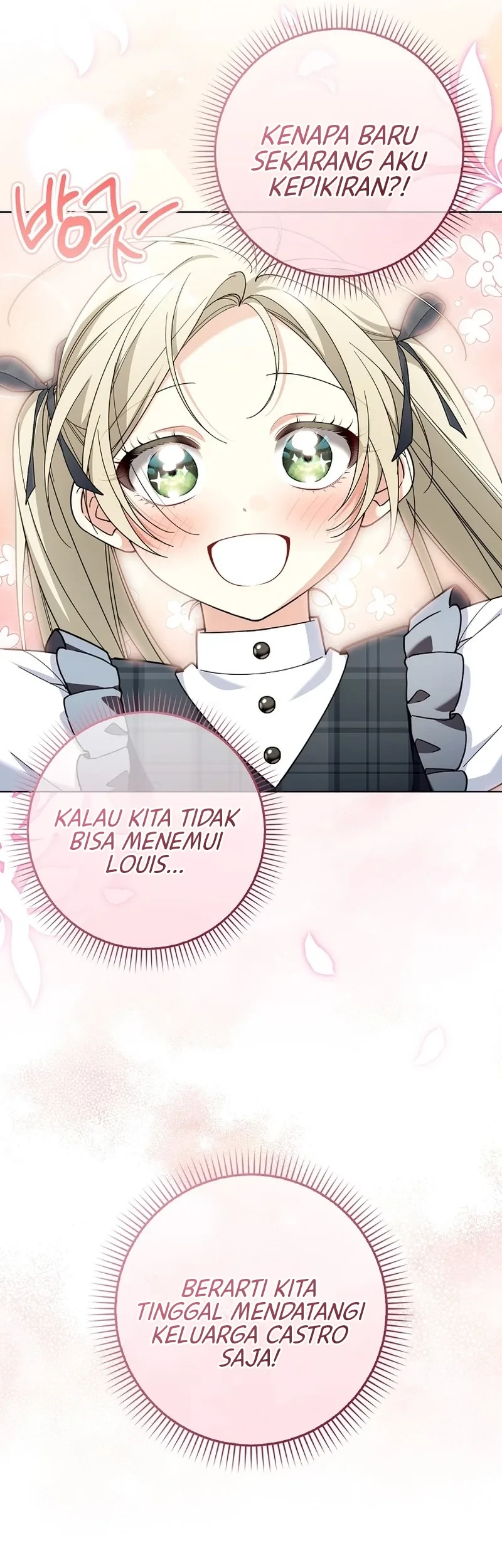 I’m Going to Become the Dark Duke’s Family Chapter 22 Gambar 27