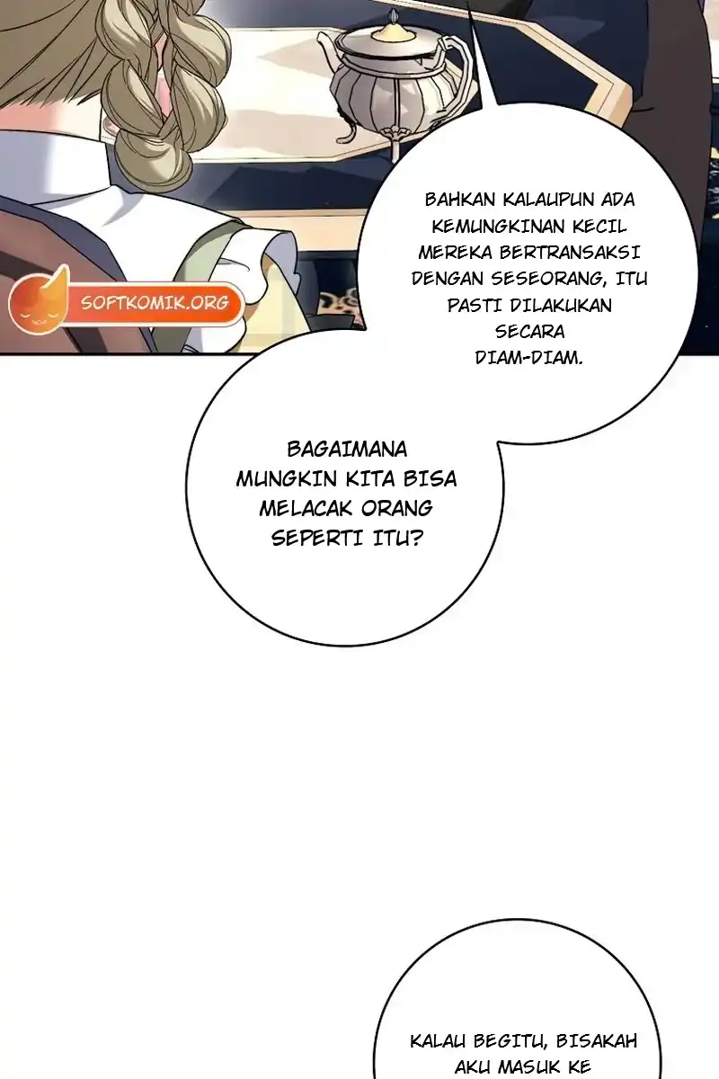 I’m Going to Become the Dark Duke’s Family Chapter 31 Gambar 82