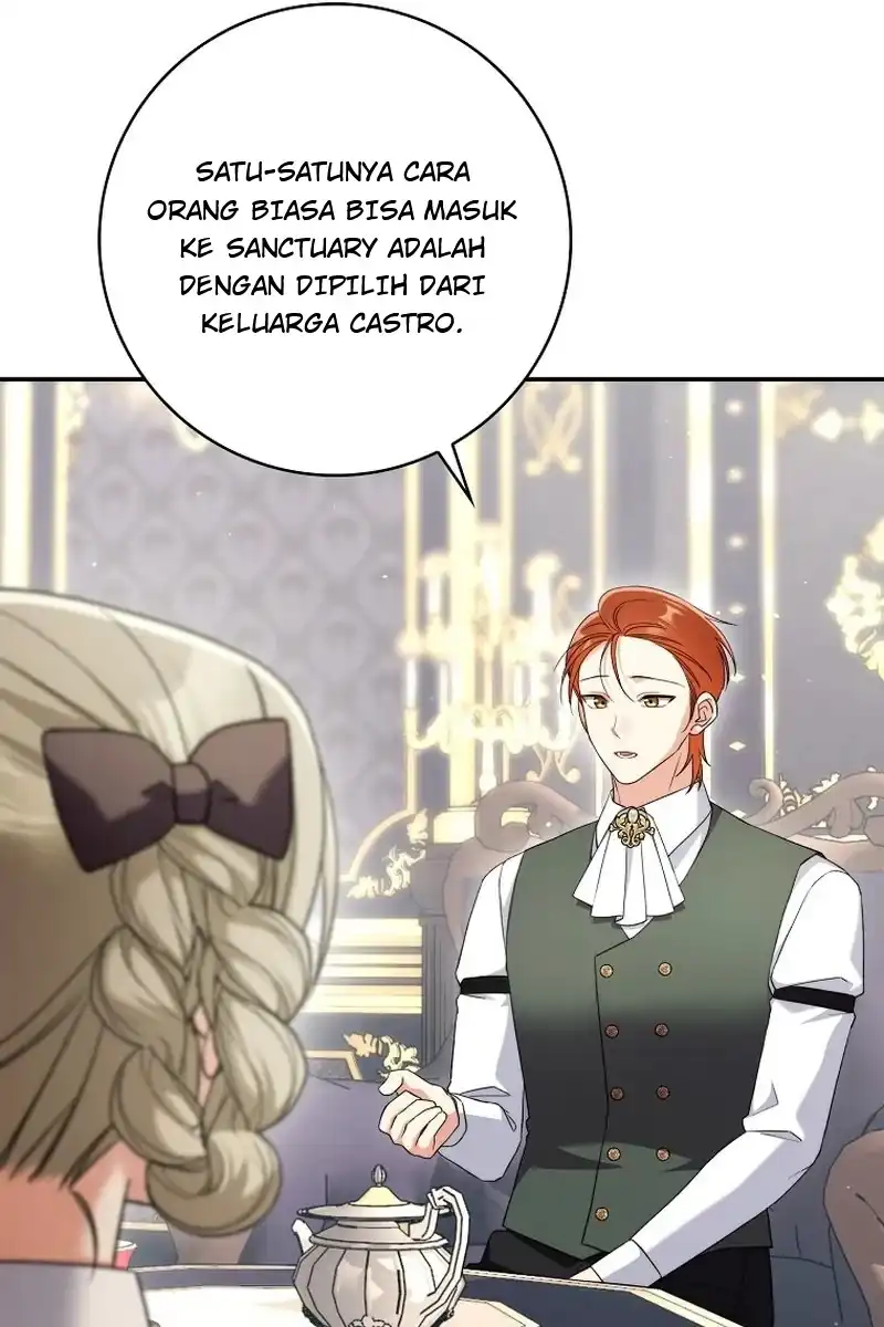 I’m Going to Become the Dark Duke’s Family Chapter 31 Gambar 85