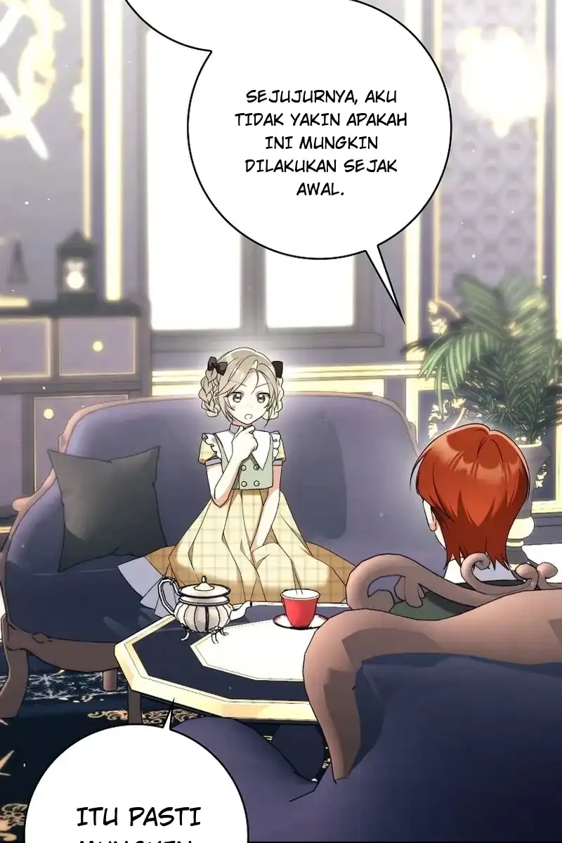 I’m Going to Become the Dark Duke’s Family Chapter 31 Gambar 89