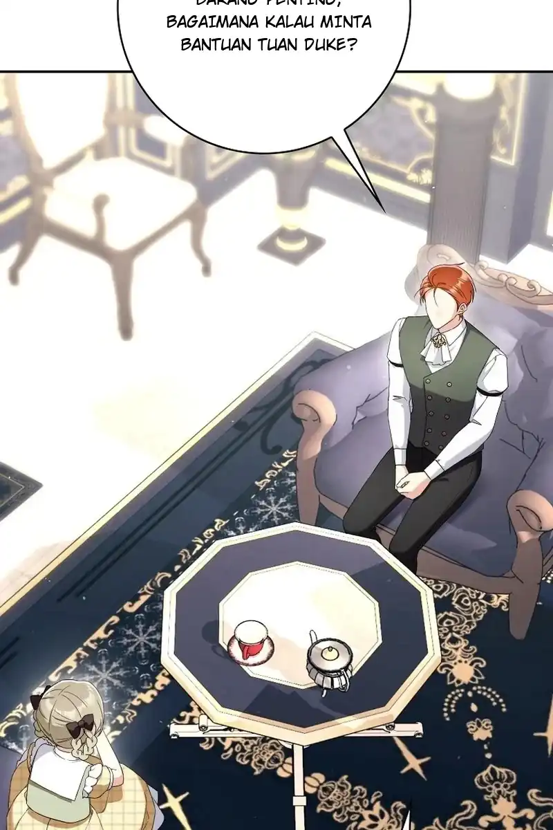 I’m Going to Become the Dark Duke’s Family Chapter 31 Gambar 97