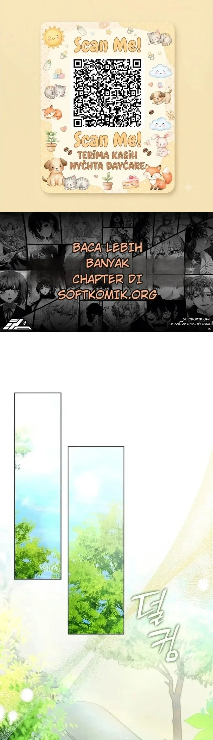 Komik I’m Going to Become the Dark Duke’s Family Chapter 32 gambar 1