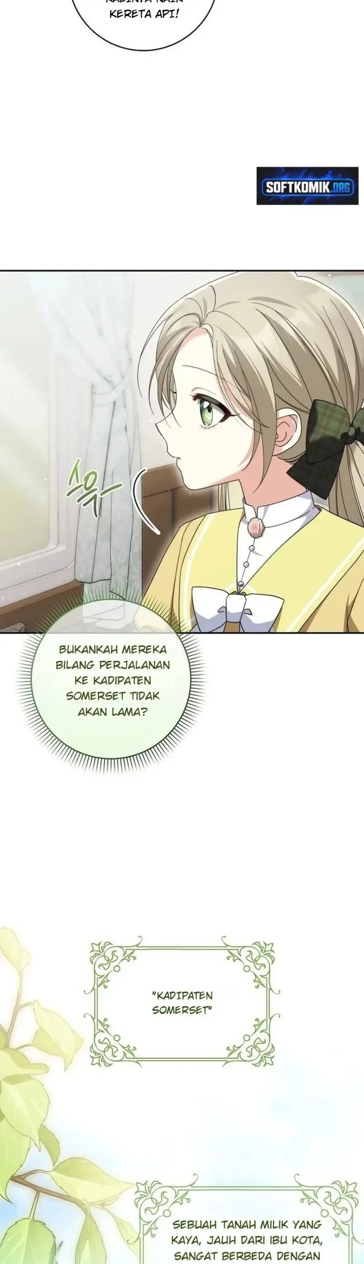 I’m Going to Become the Dark Duke’s Family Chapter 32 Gambar 4