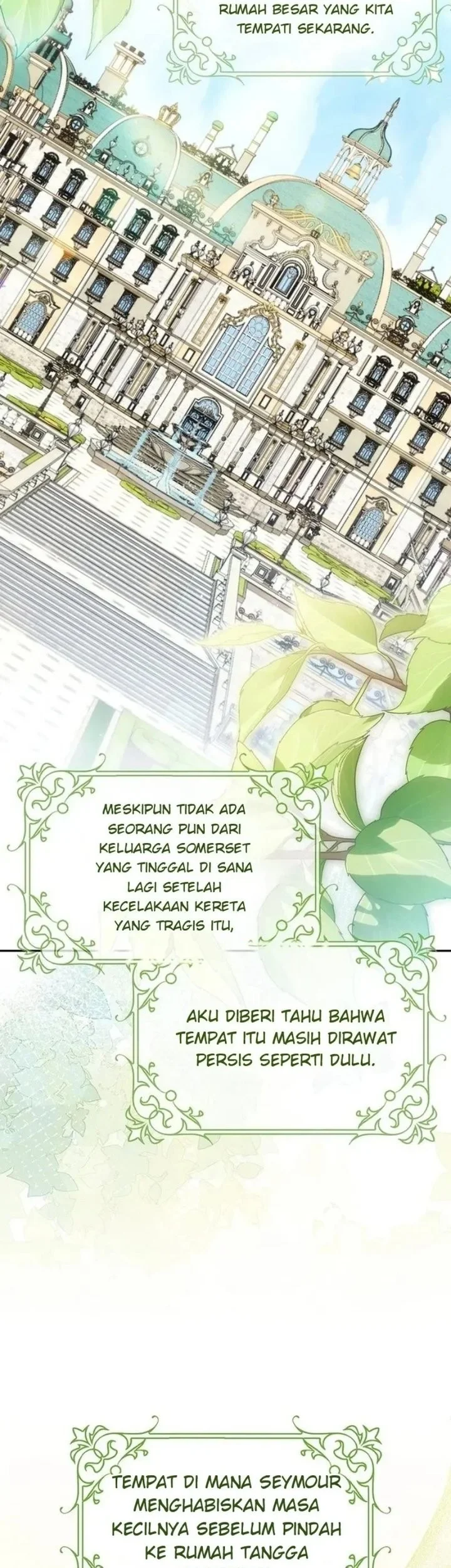 I’m Going to Become the Dark Duke’s Family Chapter 32 Gambar 5
