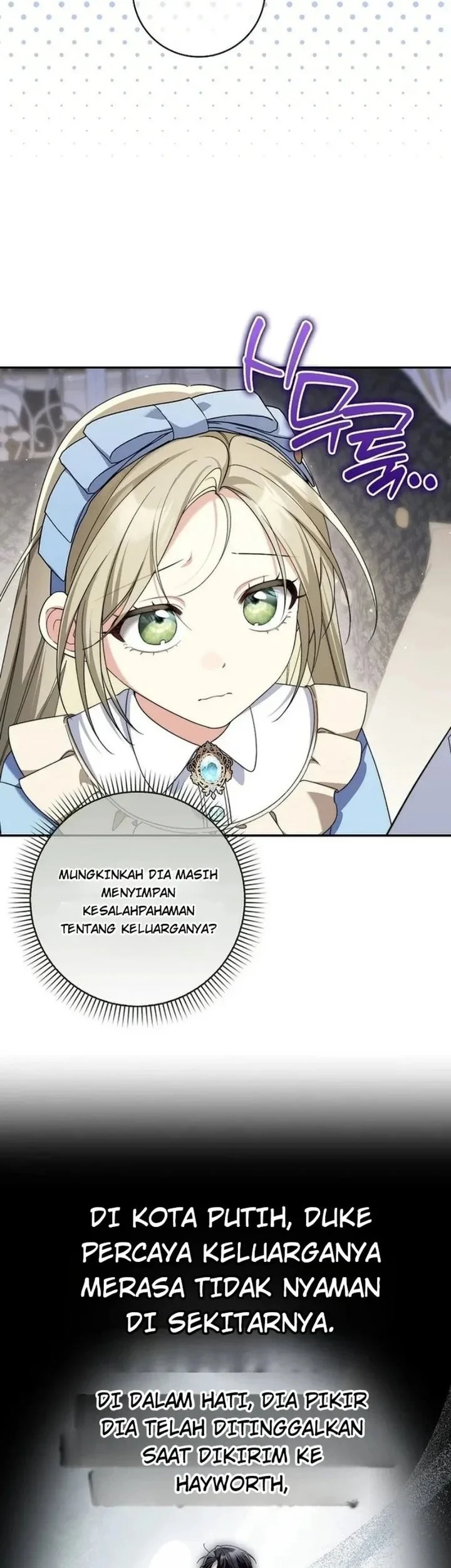 I’m Going to Become the Dark Duke’s Family Chapter 32 Gambar 20