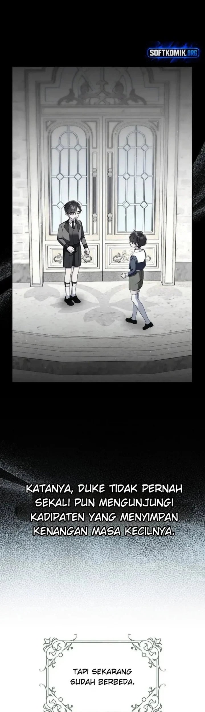 I’m Going to Become the Dark Duke’s Family Chapter 32 Gambar 22