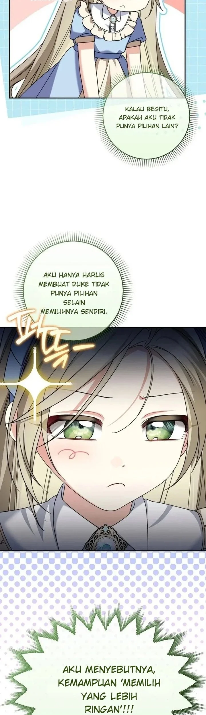 I’m Going to Become the Dark Duke’s Family Chapter 32 Gambar 25