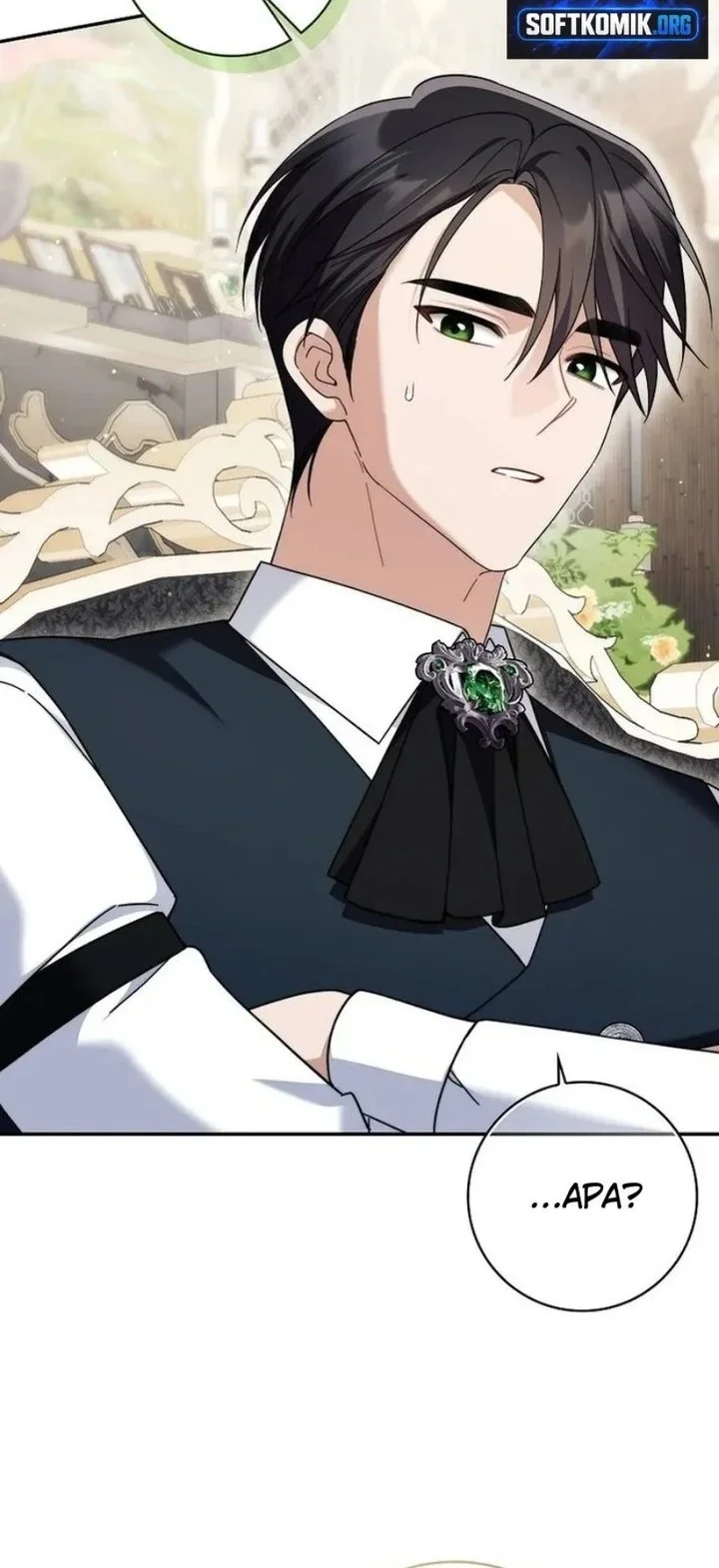 I’m Going to Become the Dark Duke’s Family Chapter 32 Gambar 27