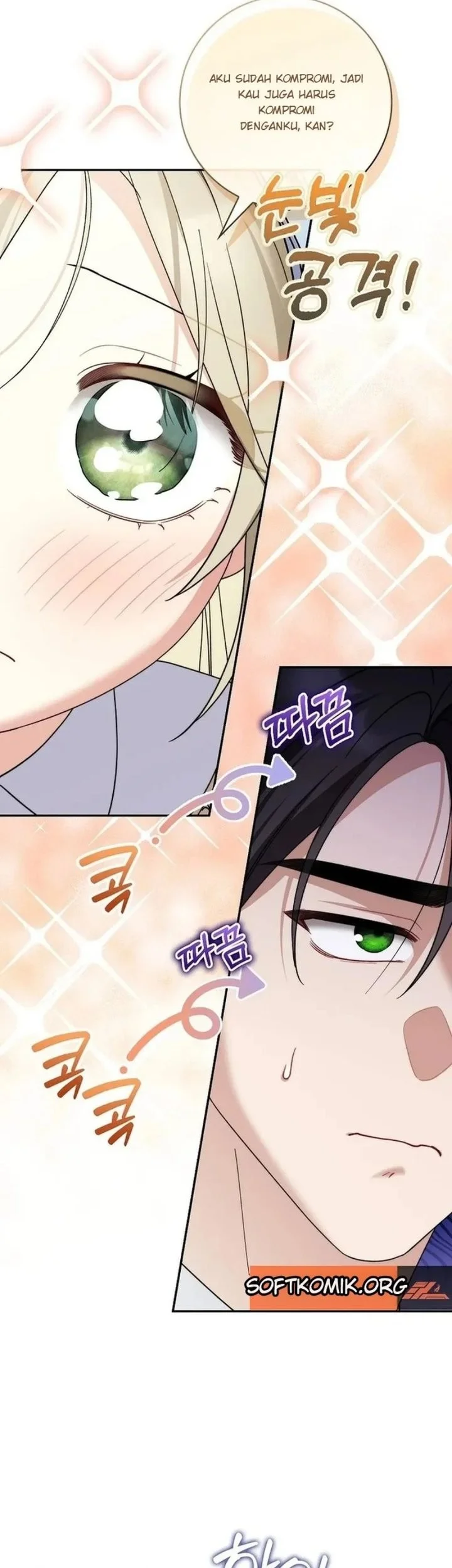 I’m Going to Become the Dark Duke’s Family Chapter 32 Gambar 28