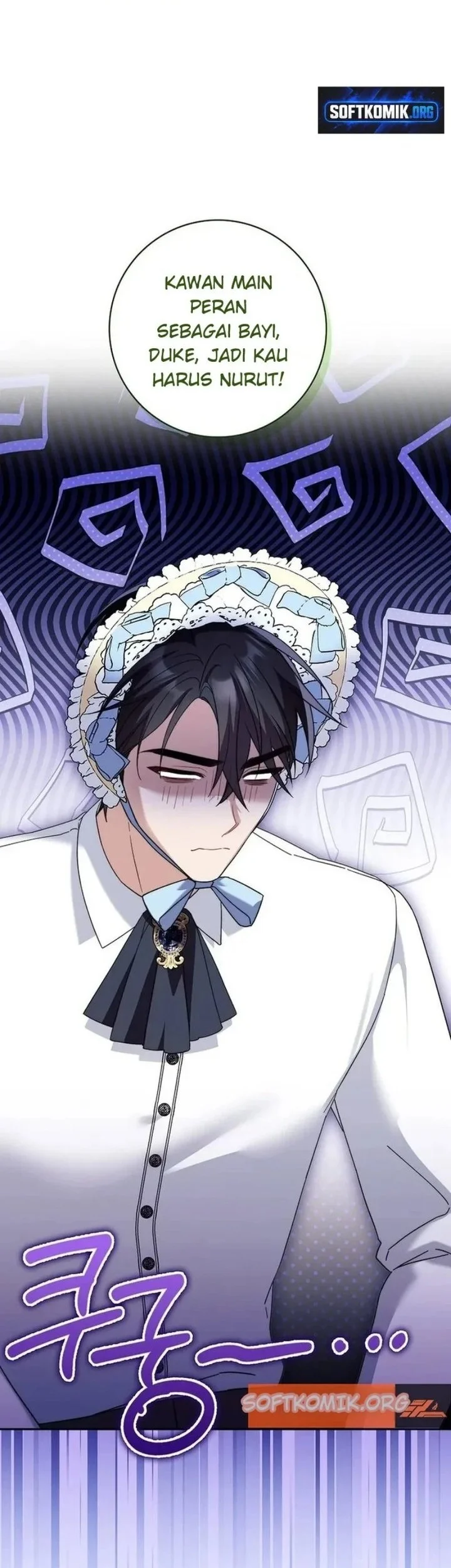 I’m Going to Become the Dark Duke’s Family Chapter 32 Gambar 33