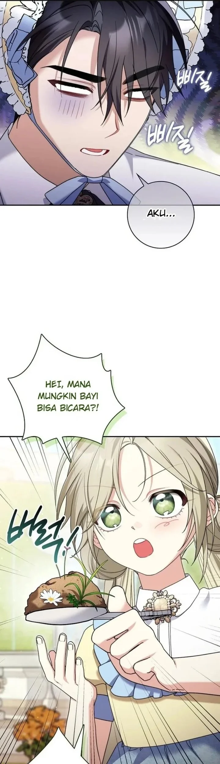 I’m Going to Become the Dark Duke’s Family Chapter 32 Gambar 35