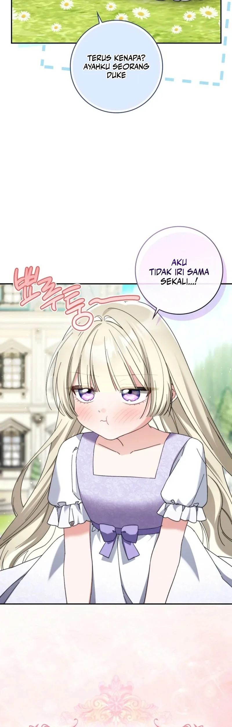 I’m Going to Become the Dark Duke’s Family Chapter 33 Gambar 5