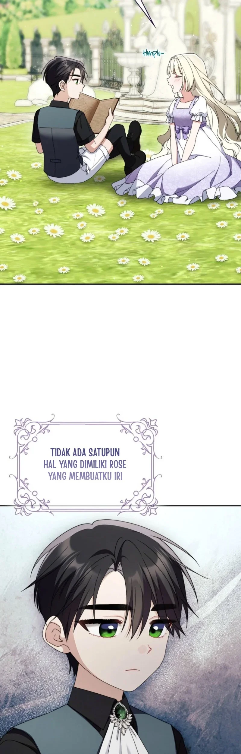 I’m Going to Become the Dark Duke’s Family Chapter 33 Gambar 9